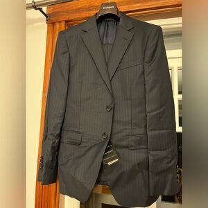 Size 46 R men’s Durban suit color 39 black